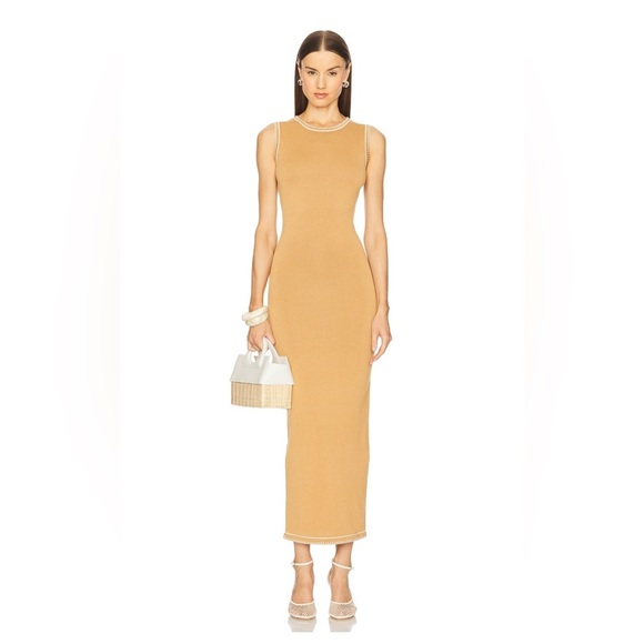 NEW SNDYS ELLERY MAXI DRESS SMALL - Picture 1 of 3